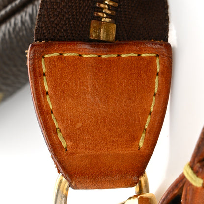 Louis Vuitton Monogram Roses Pochette Accessories 6 of 10