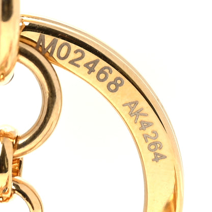 Louis Vuitton LV X TM Iconic Superflat Bag Charm Key Holder Multicolor 3 of 4