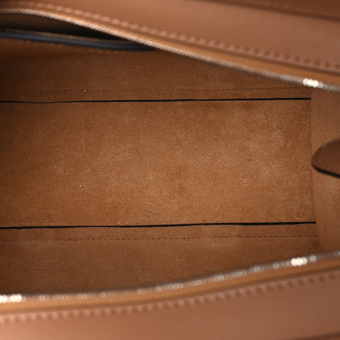 Micro Classic Grain Mini Zipped Bayswater Sable