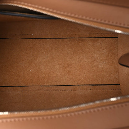 Mulberry Micro Classic Grain Mini Zipped Bayswater Sable 4 of 7
