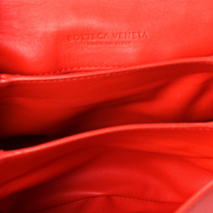Bottega Veneta Nappa Small Piazza Bag  Vesuvio 4 of 8