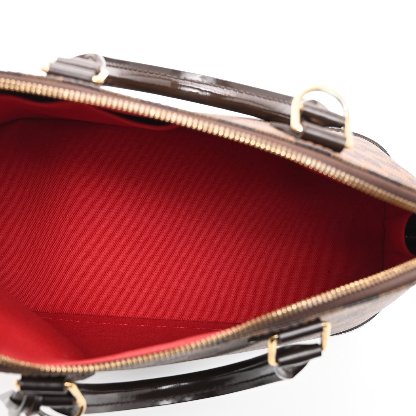 Damier Ebene Alma PM