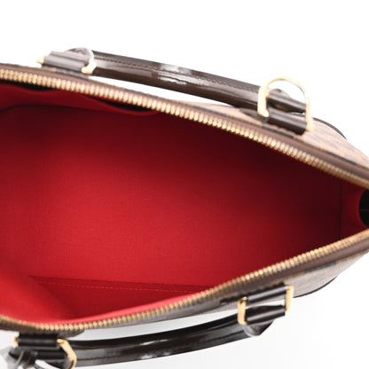 Louis Vuitton Damier Ebene Alma PM 5 of 10