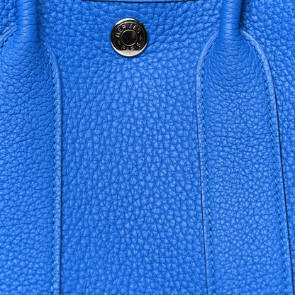 Hermes Negonda Neo Garden 23 Bleu Hydra 8 of 11