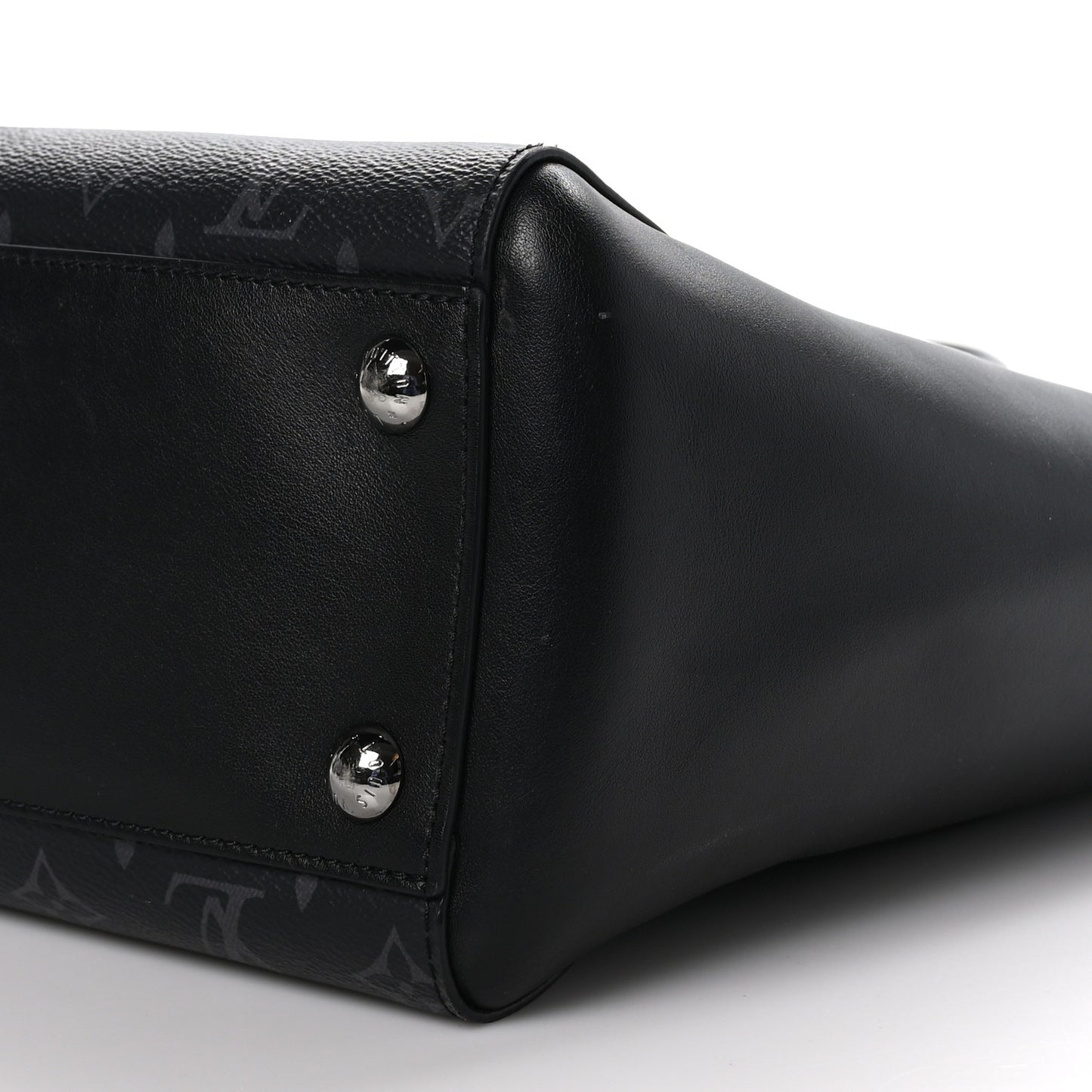 LOUIS VUITTON Monogram Eclipse Grand Sac