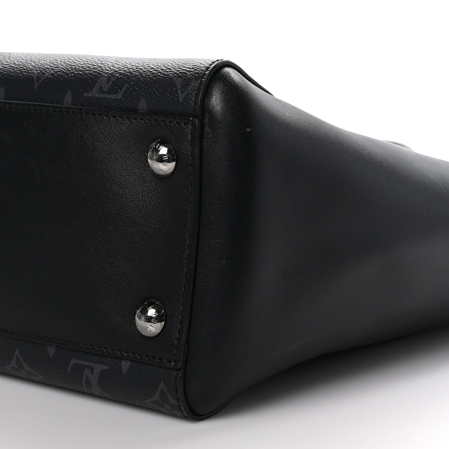 Louis Vuitton LOUIS VUITTON Monogram Eclipse Grand Sac 9 of 11