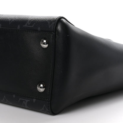 Louis Vuitton LOUIS VUITTON Monogram Eclipse Grand Sac 9 of 11