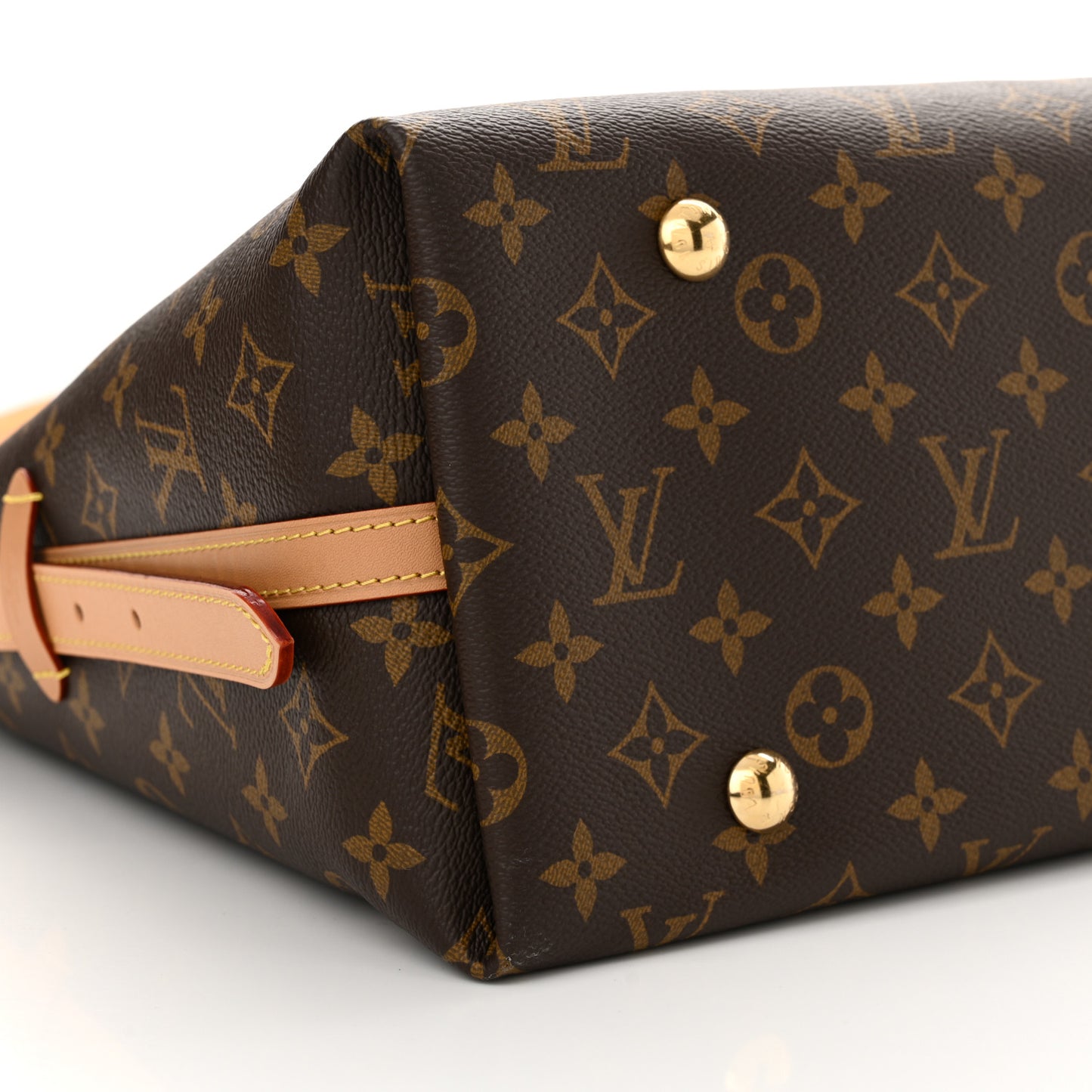 Monogram Carryall