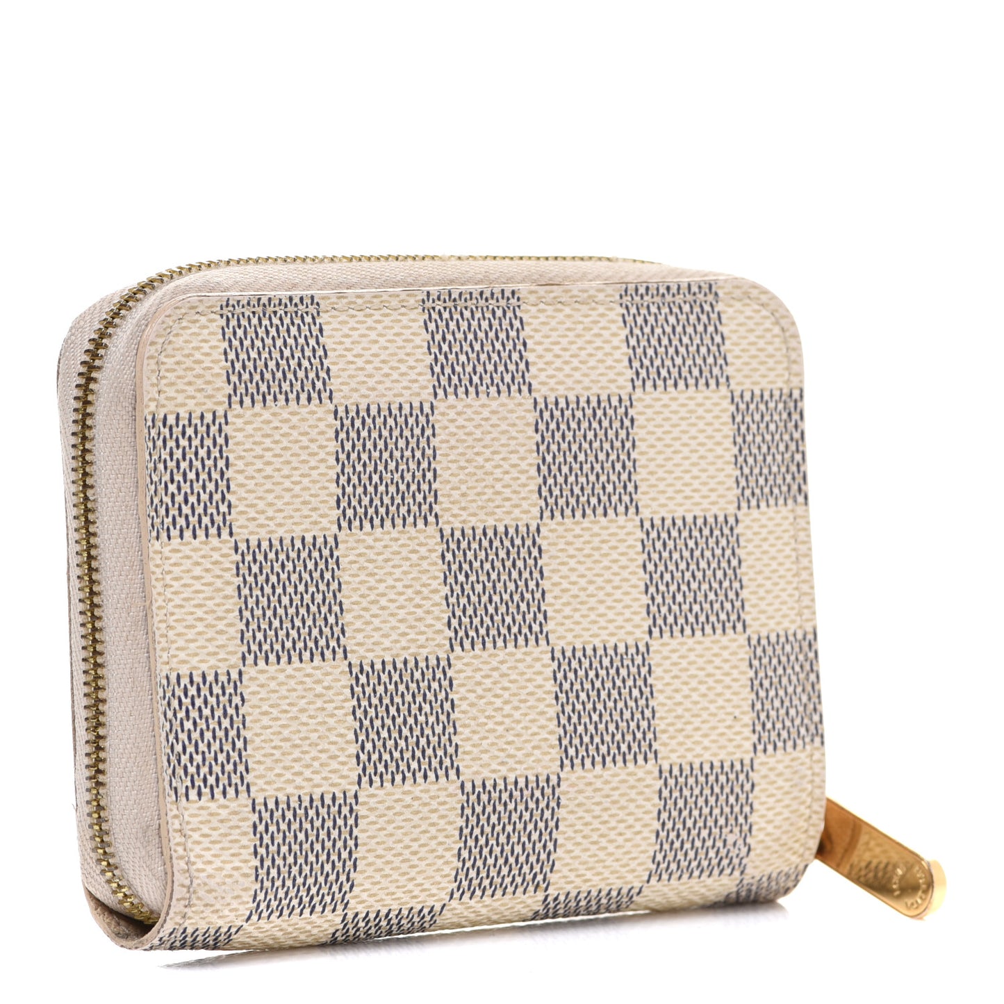 Damier Azur Zippy Coin Purse