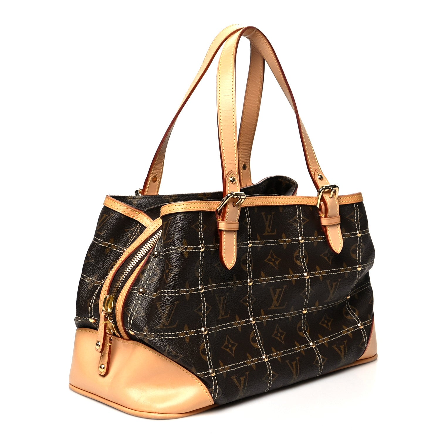 Louis Vuitton Monogram Riveting 3 of 11