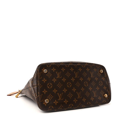 Louis Vuitton Monogram Lockit MM 3 of 8