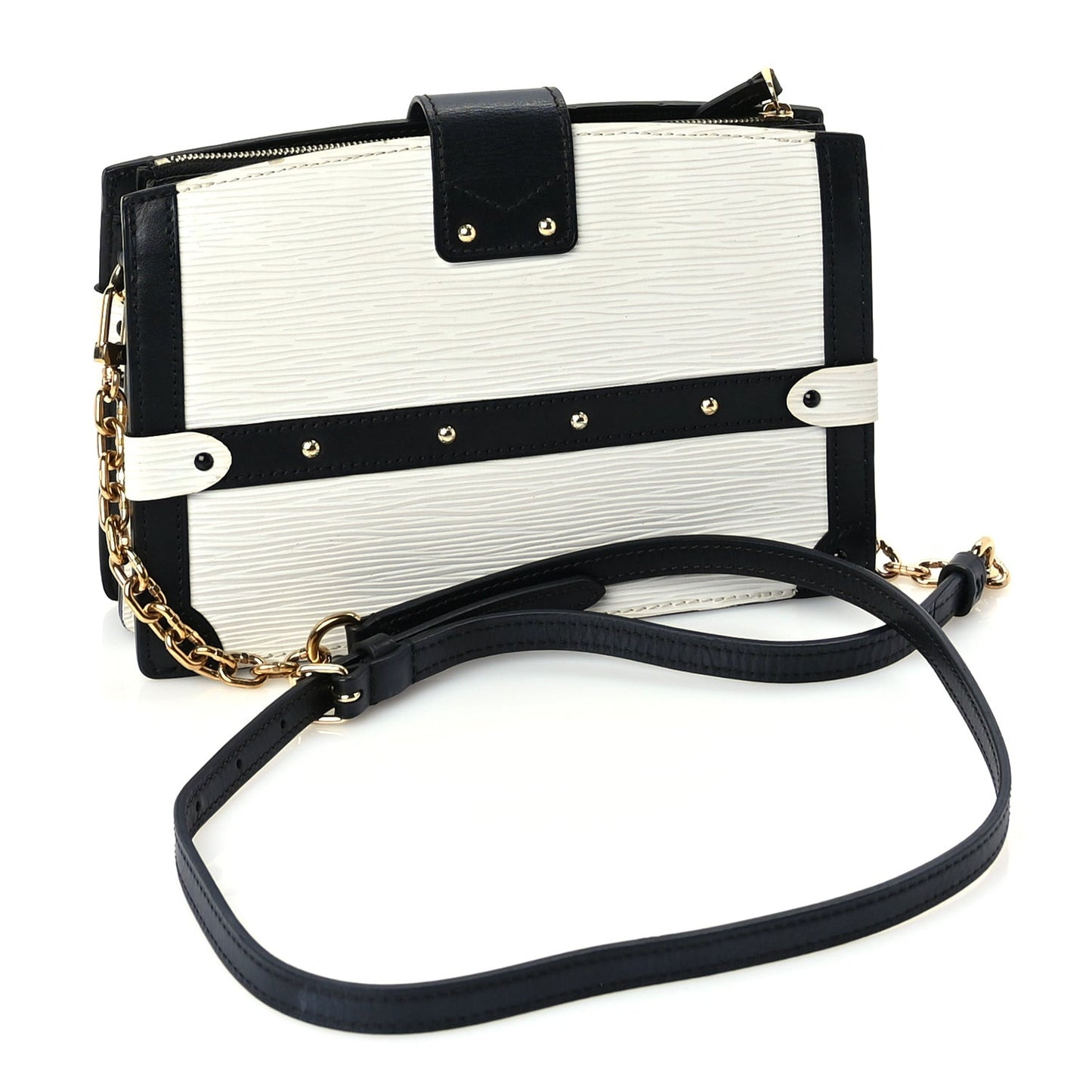 Epi Trunk Clutch White