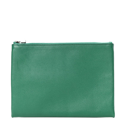 Hermes Evercolor Atout Pouch Vert Vertigo 1 of 4