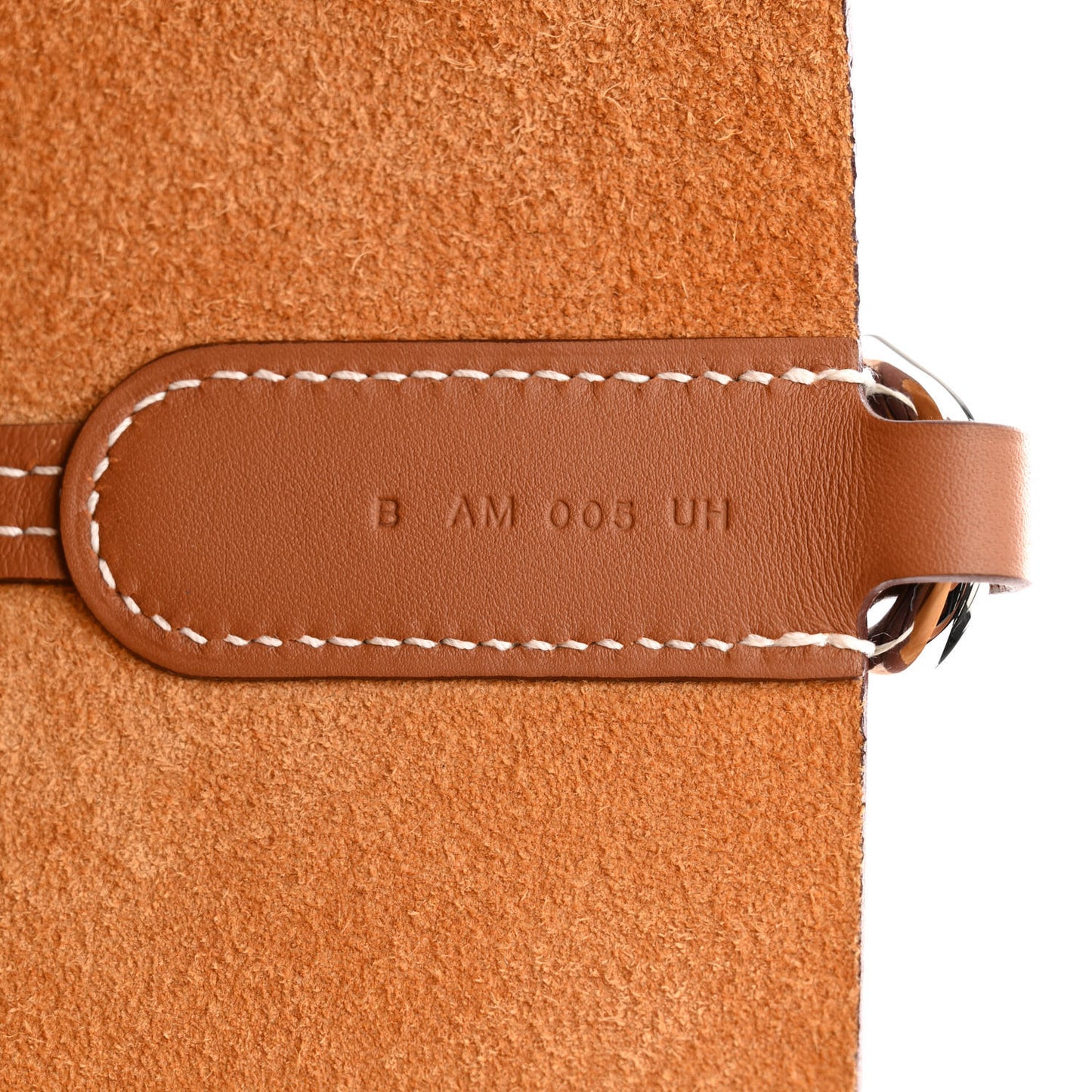 Taurillon Clemence Swift In-The-Loop 18 Bag Gold