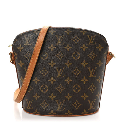 Louis Vuitton Monogram Drouot 1 of 7