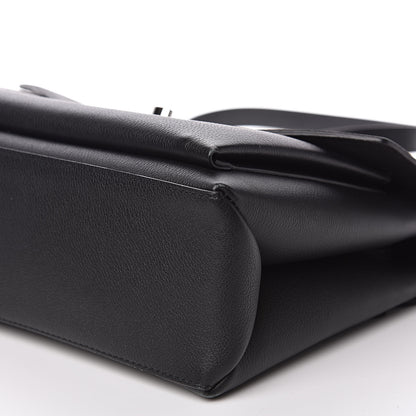 Louis Vuitton Soft Calfskin My Lockme Top Handle Black 8 of 10