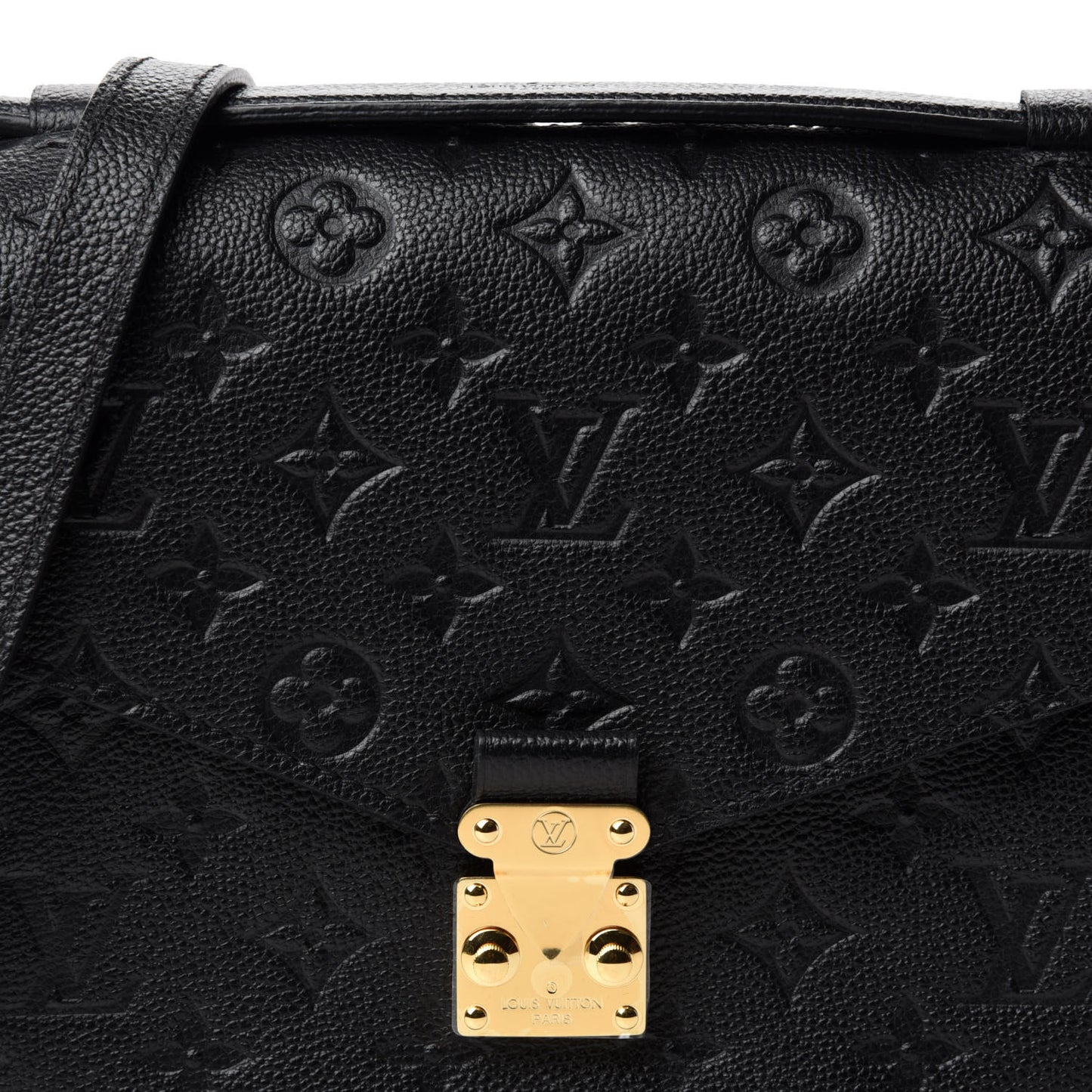 Empreinte Pochette Metis Black
