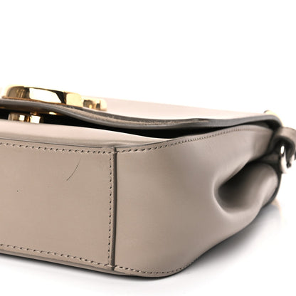 Chloe Calfskin Small C Double Carry Motty Grey 9 of 9