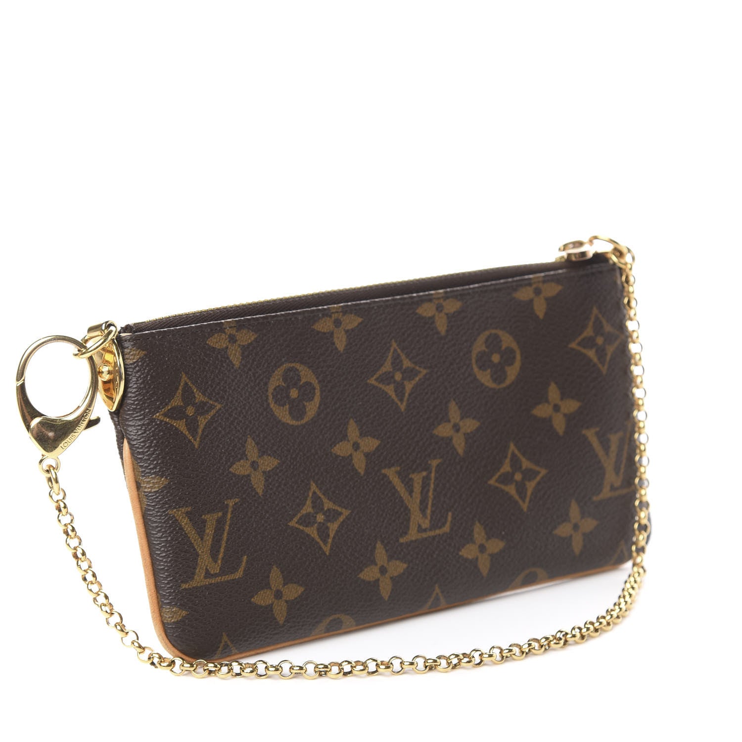 Louis Vuitton Monogram Pochette Milla MM 2 of 11