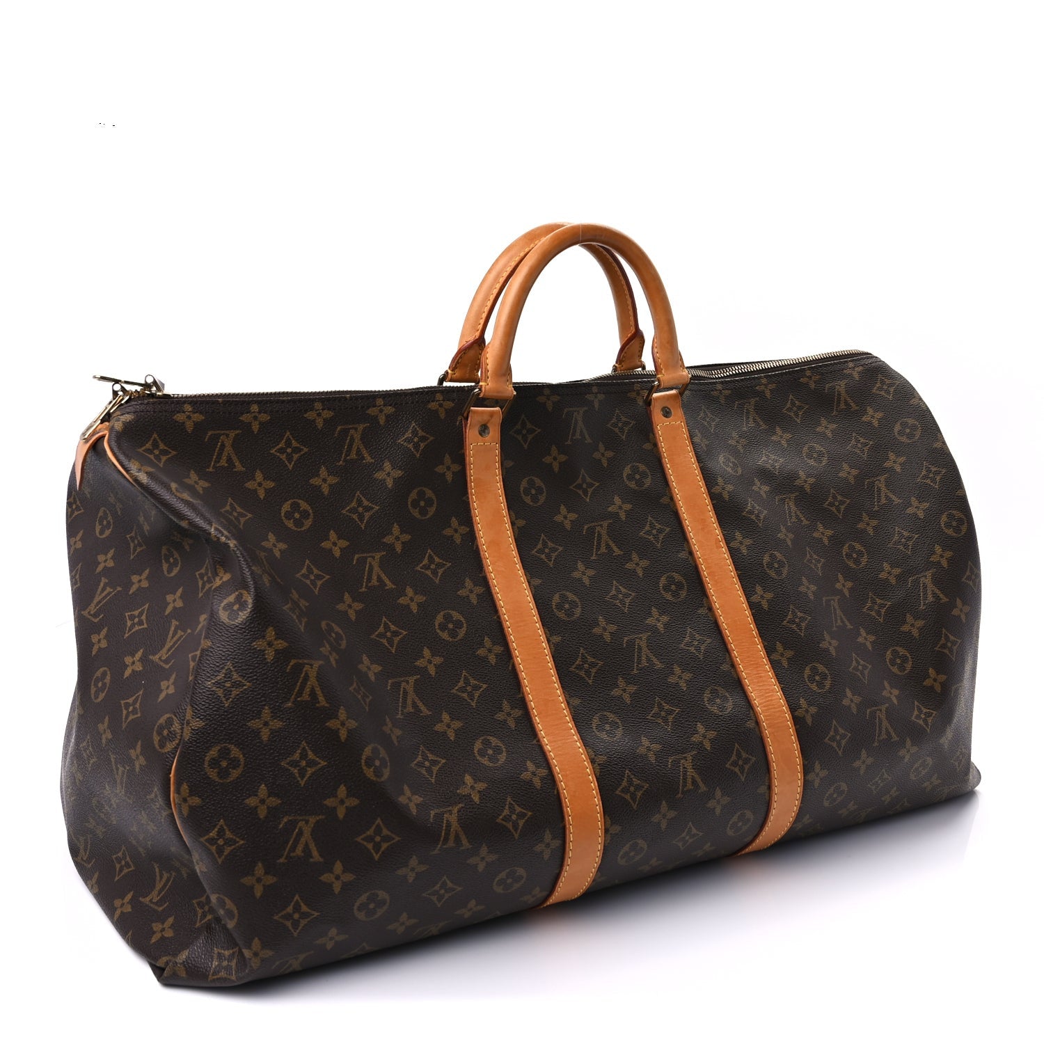 Louis Vuitton Monogram Keepall 60 2 of 8