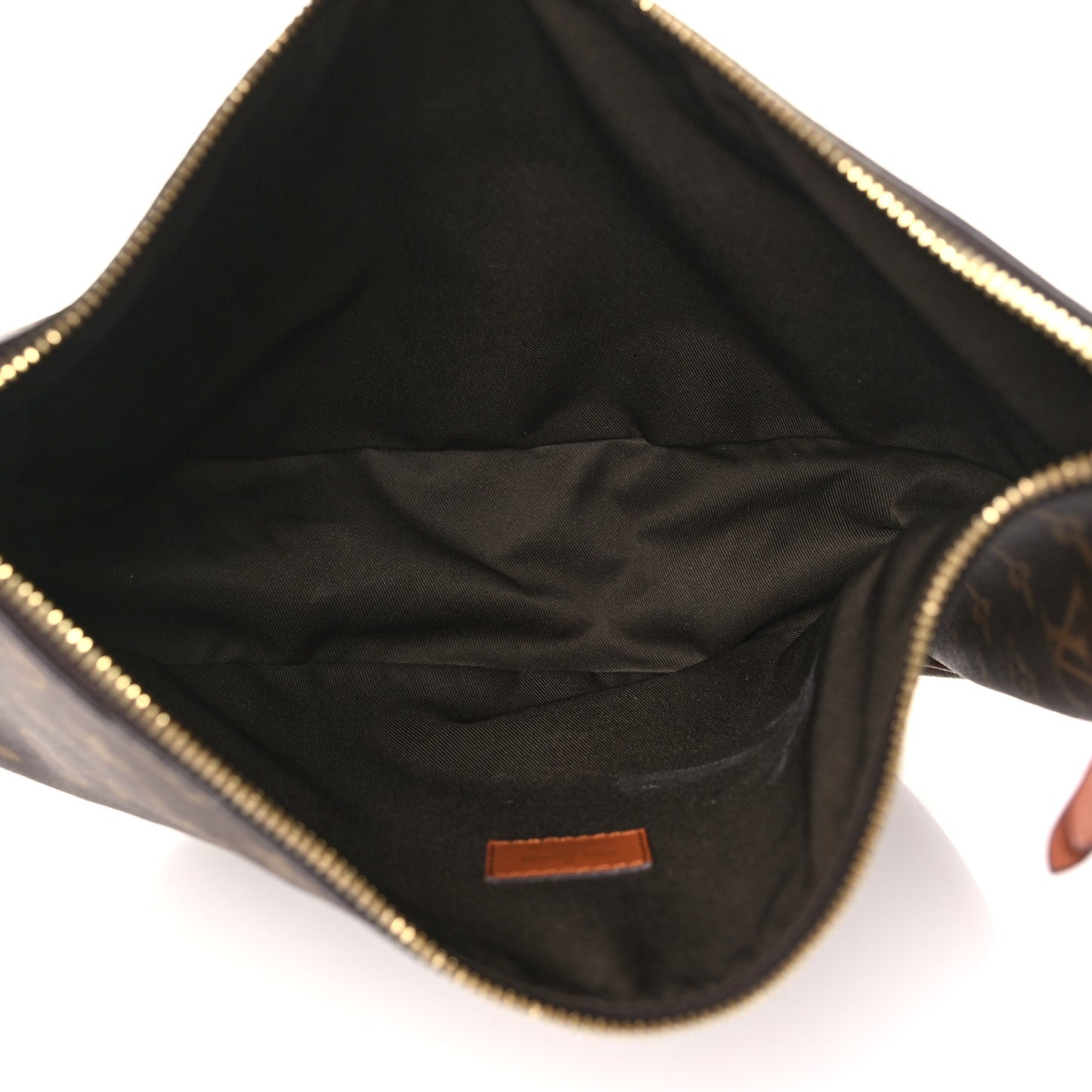 LOUIS VUITTON Reverse Monogram Loop Hobo