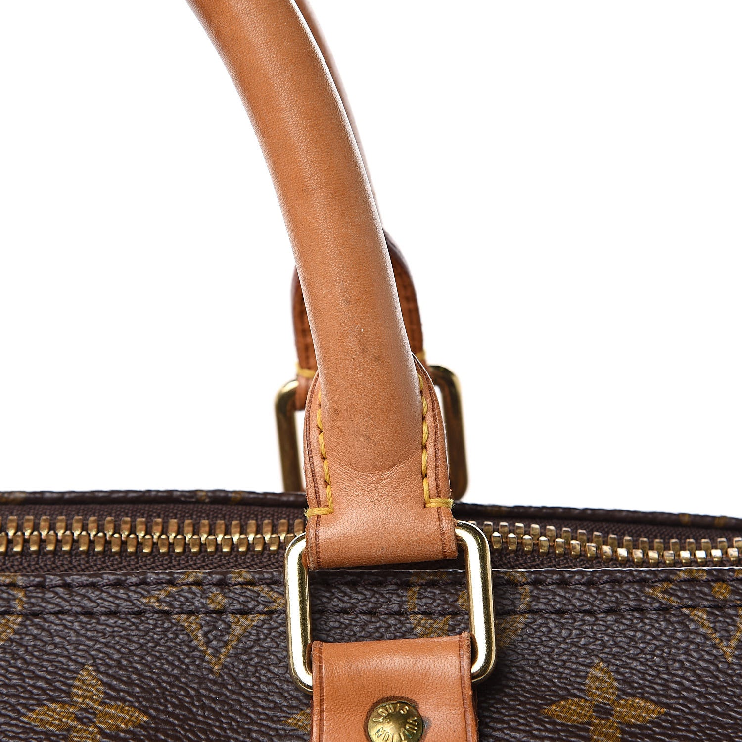 Louis Vuitton Monogram Keepall 50 13 of 14