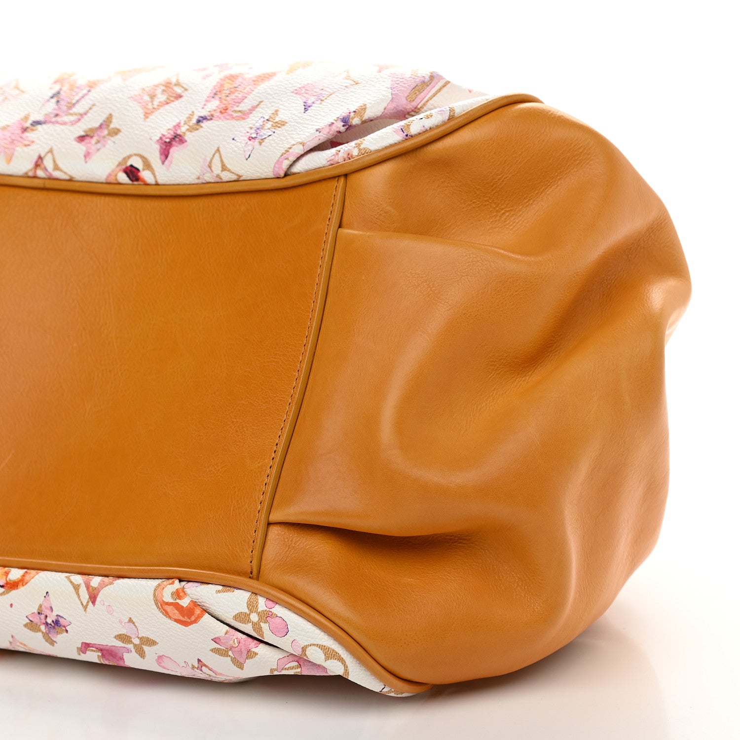 Louis Vuitton Monogram Watercolor Aquarelle Jamais White 7 of 9