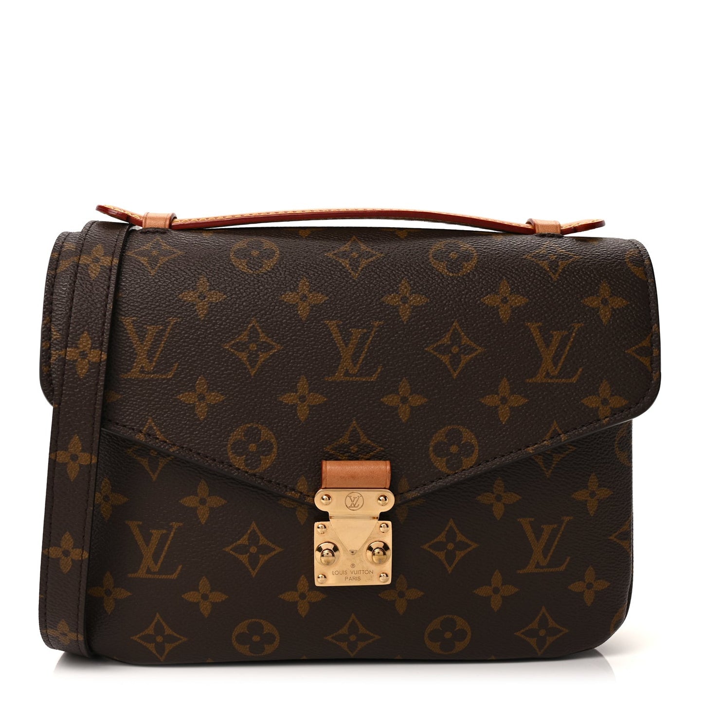 Monogram Pochette Metis