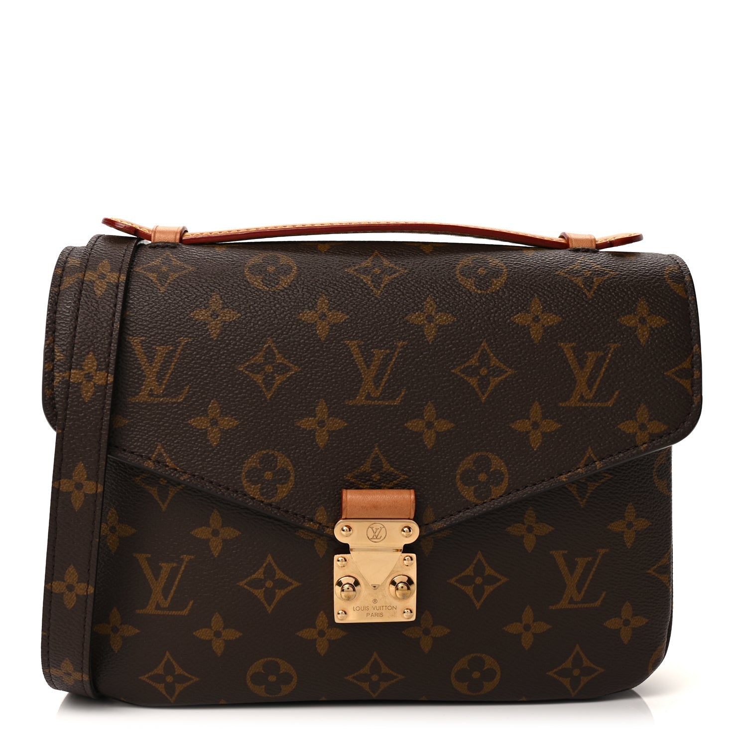 Louis Vuitton Monogram Pochette Metis 1 of 8