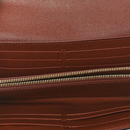 Louis Vuitton Monogram Sarah Wallet NM 5 of 7
