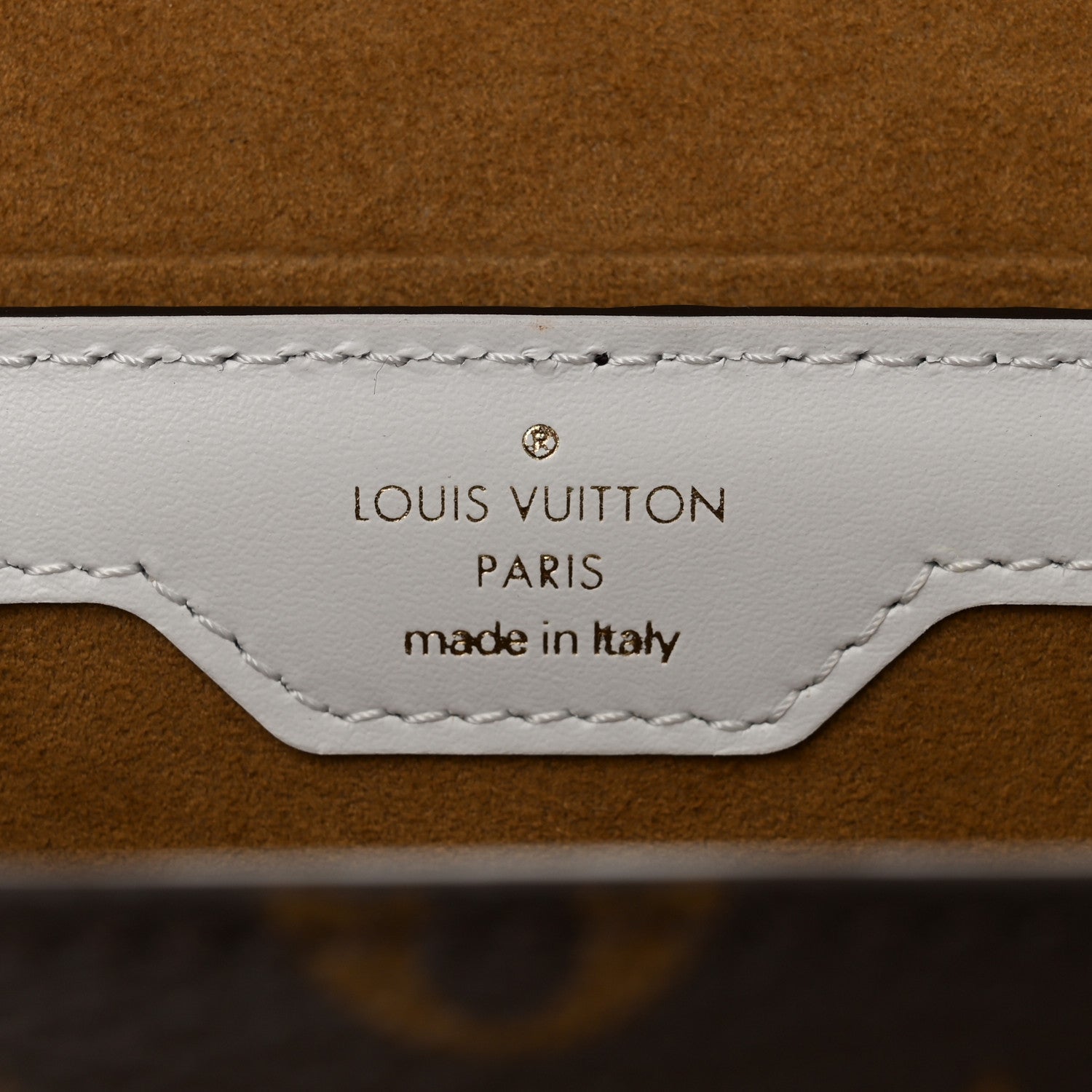 Louis Vuitton Monogram LV Match Papillon Trunk White 7 of 10