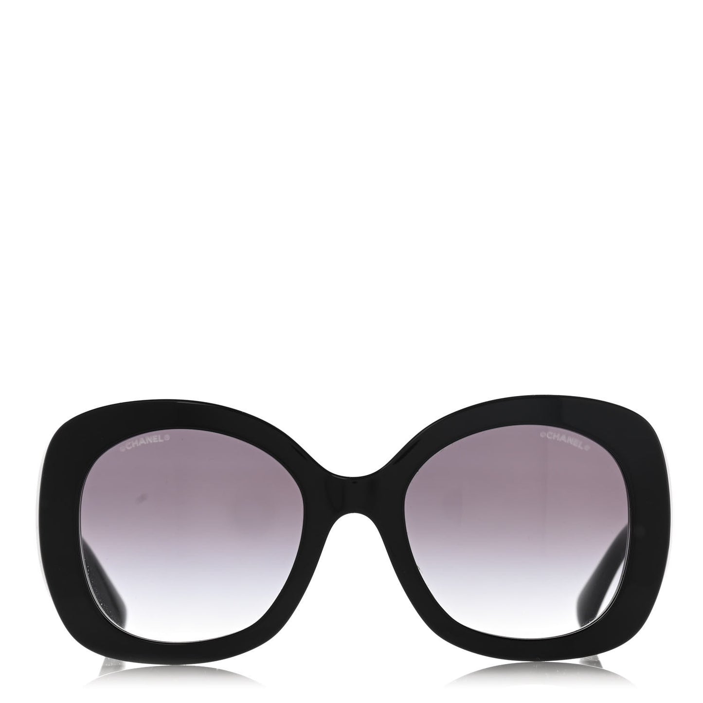Acetate Sunglasses 71414A Black