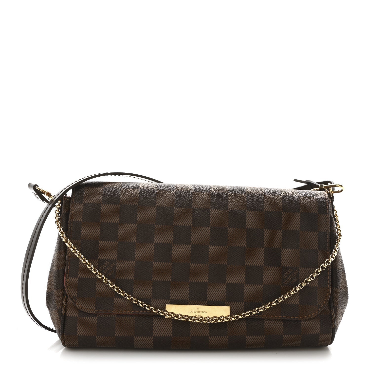 Louis Vuitton Damier Ebene Favorite MM 1 of 7