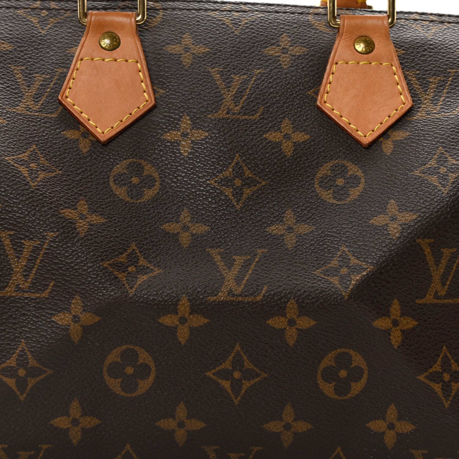 Louis Vuitton Monogram Speedy 25 7 of 7