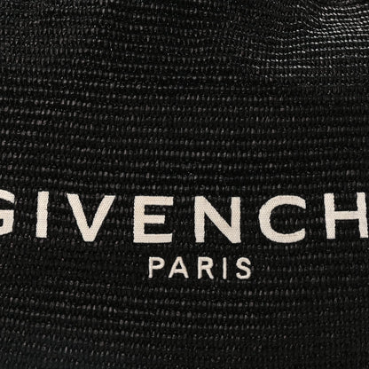 Givenchy Raffia Medium G Tote Black 6 of 8