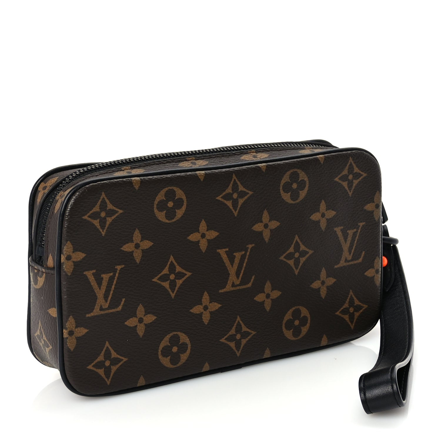 Louis Vuitton Monogram Solar Ray Pochette Volga 2 of 8