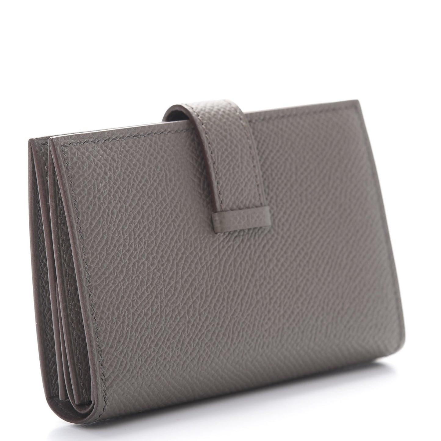 Epsom Mini Bearn Wallet Etain