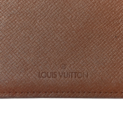 Louis Vuitton Monogram Mini Notebook Holder 6 of 10