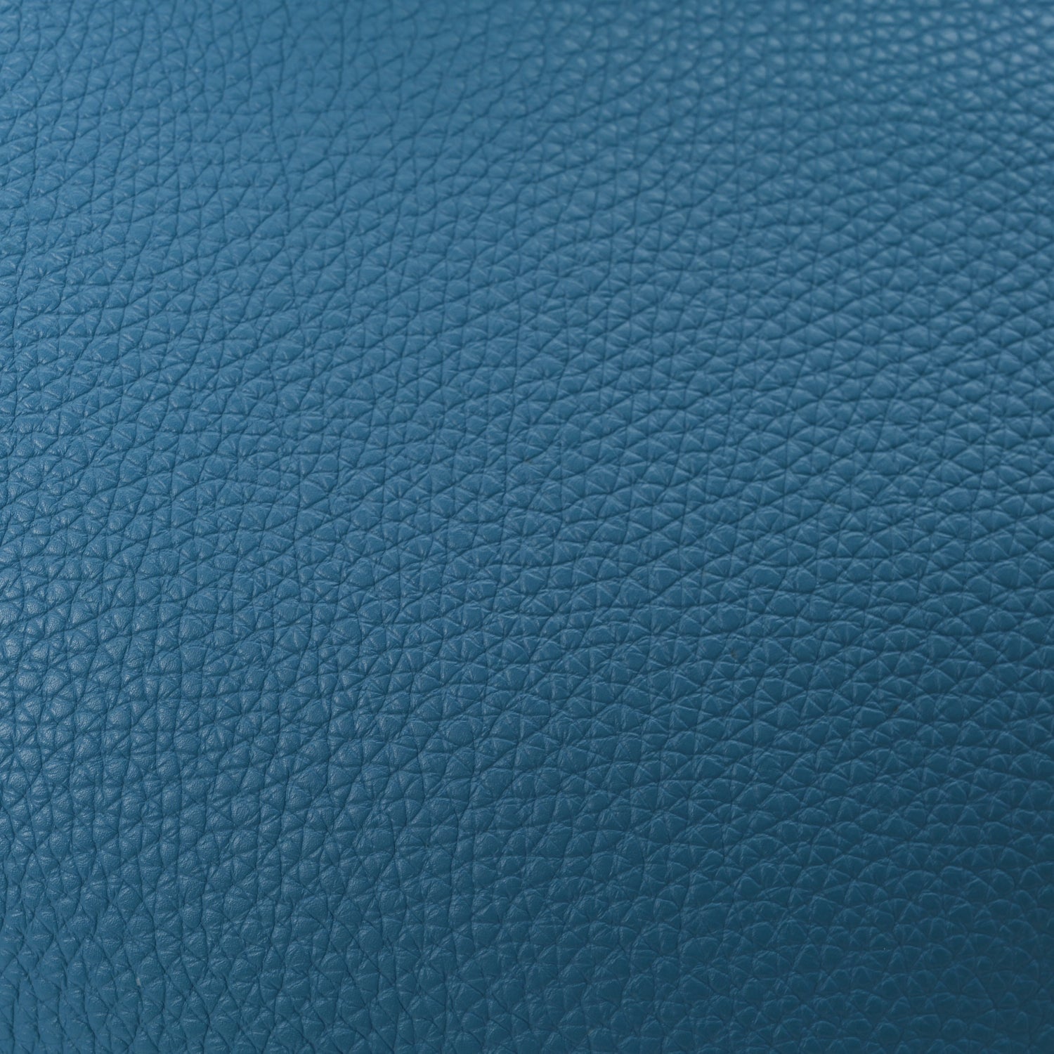 Hermes Togo Birkin 40 Blue Jean 7 of 9