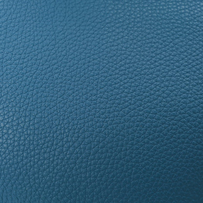 Hermes Togo Birkin 40 Blue Jean 7 of 9