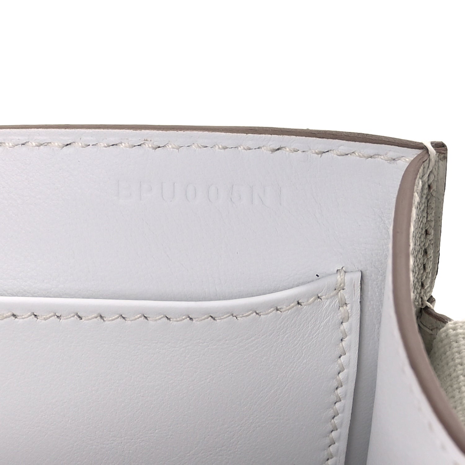 Hermes Chevre Mysore Geta  Mushroom 6 of 9