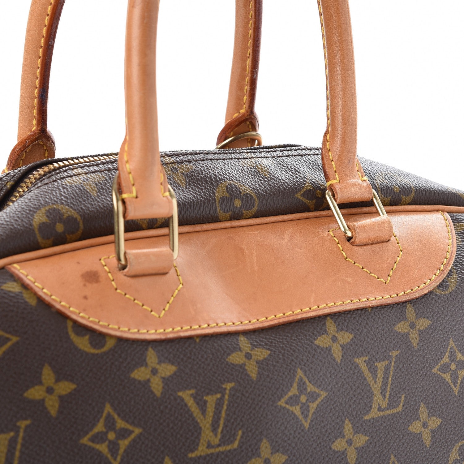 Louis Vuitton Monogram Deauville 12 of 13