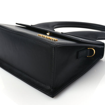 Jacquemus Smooth Calfskin Le Grand Chiquito Black 8 of 8