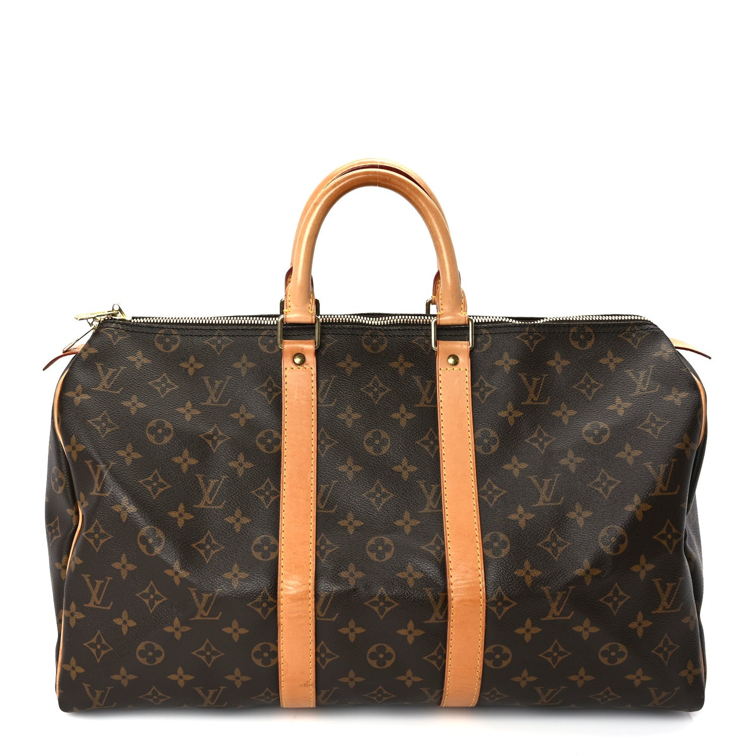 Louis Vuitton Monogram Keepall 45 2 of 9