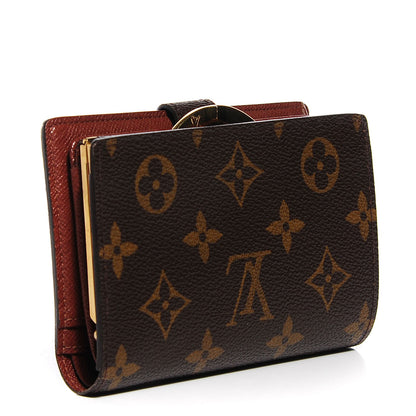 Louis Vuitton Monogram French Purse Wallet 3 of 8