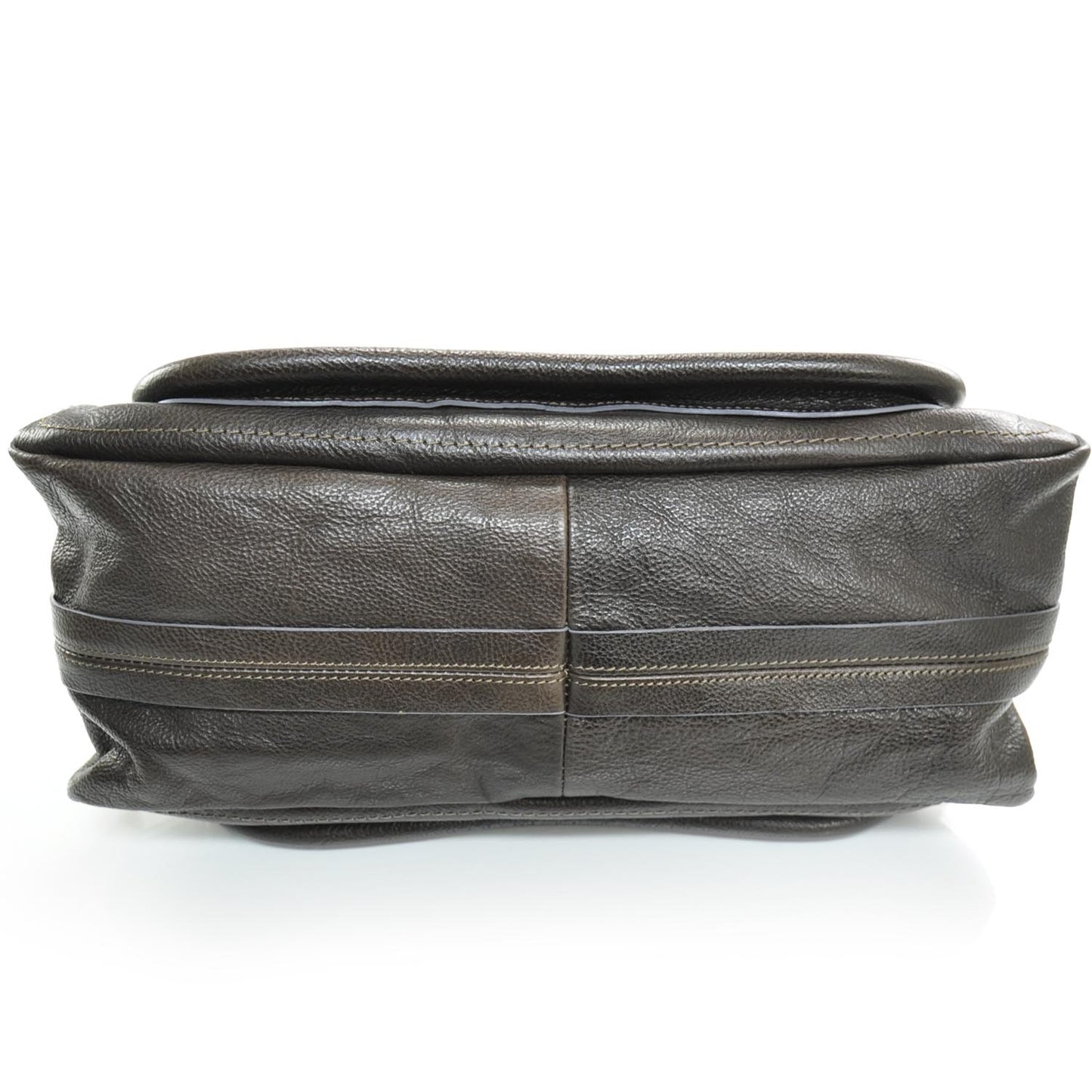 Calfskin Medium Paraty Brown