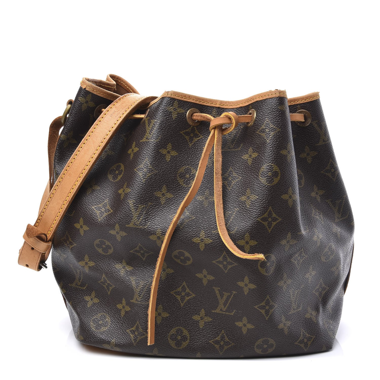 Louis Vuitton Monogram Petit Noe 1 of 13