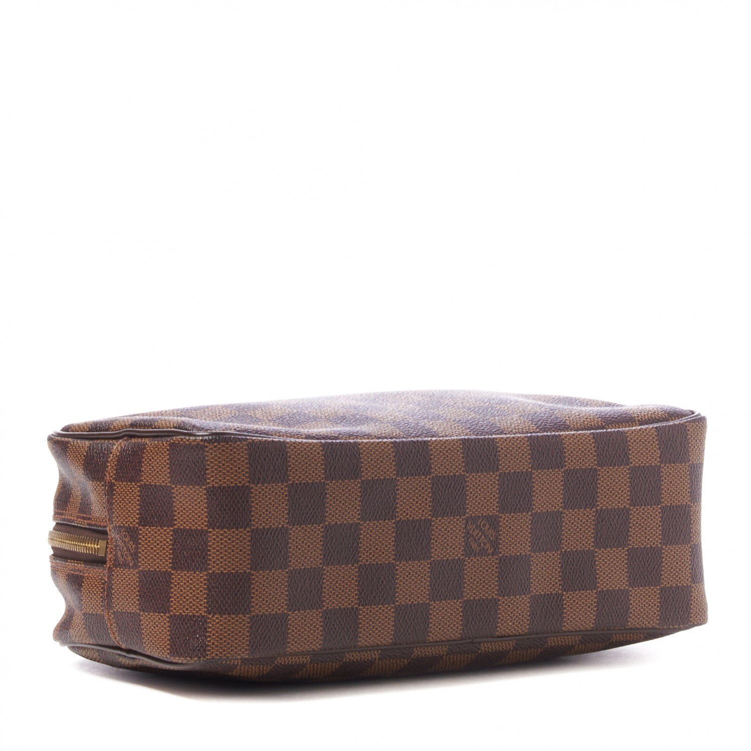 Louis Vuitton Damier Ebene Toiletry Bag 25 4 of 8