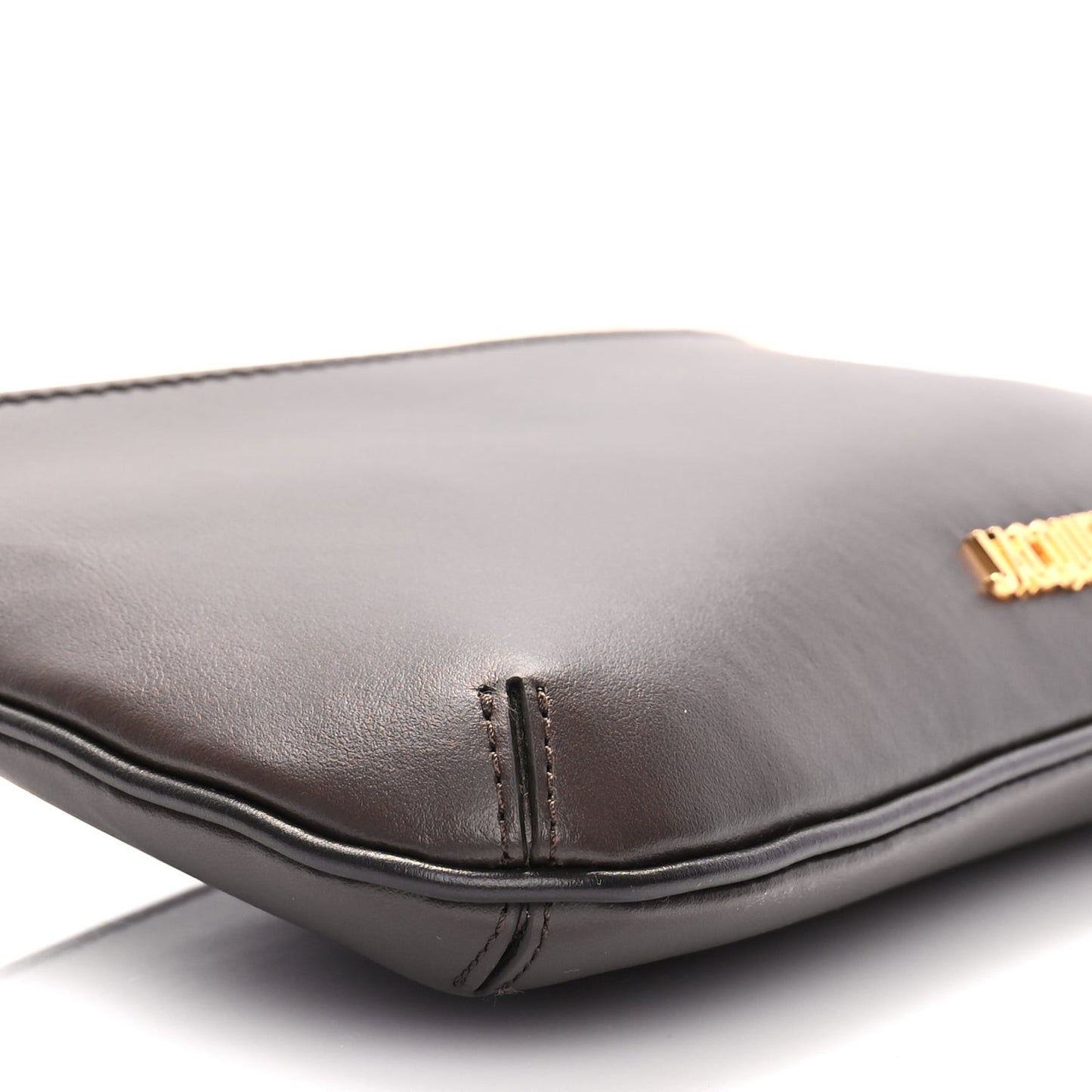 Le Bisou Perle Bag Medium Brown
