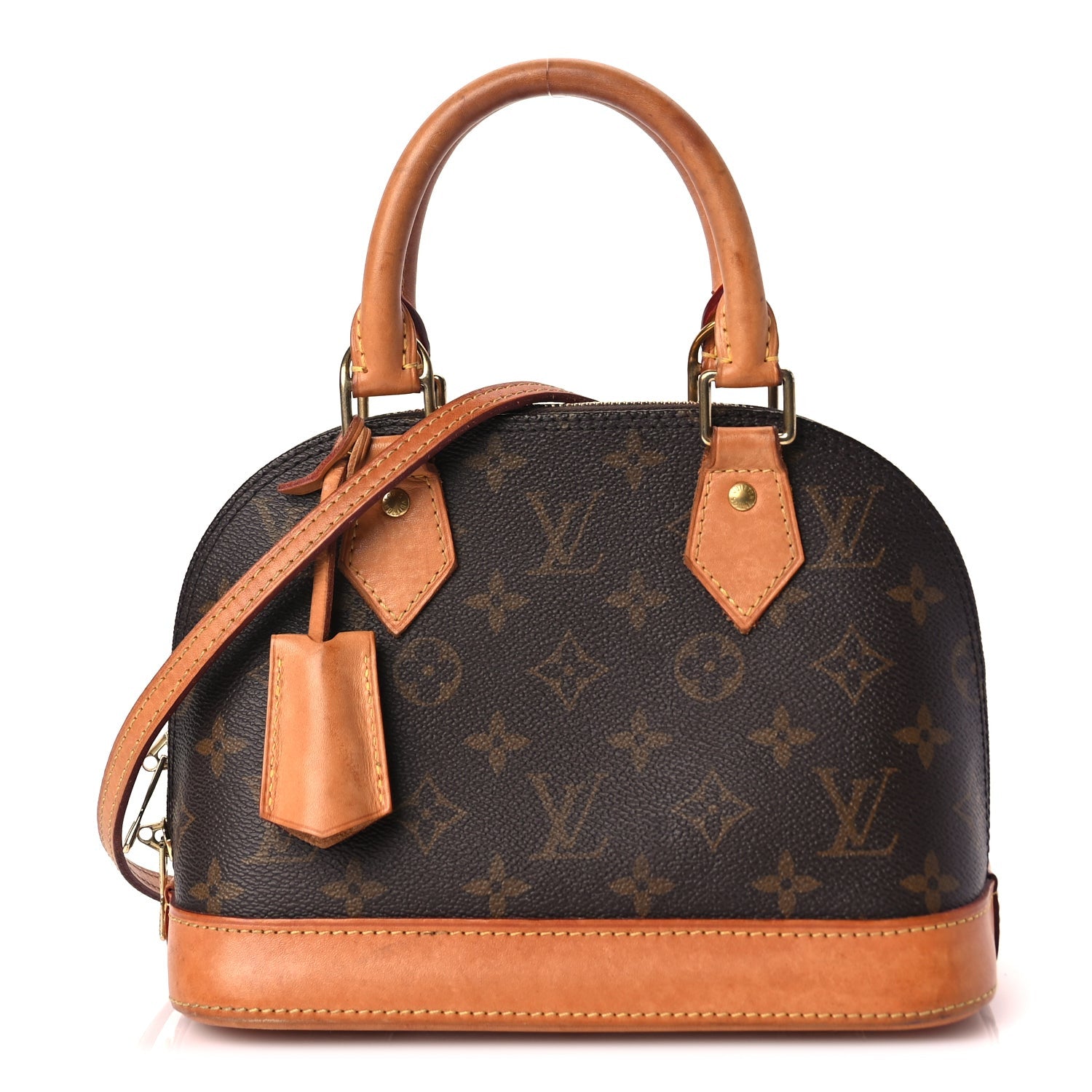 Louis Vuitton Monogram Alma BB 1 of 9